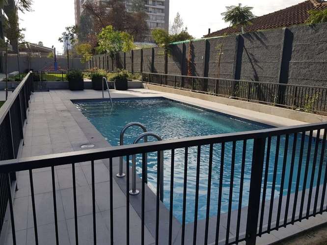 Departamento en arriendo · Varas Mena a pasos Metro Ciudad del Niño