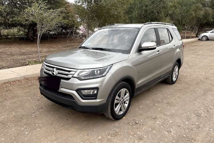 Changan cx70 confort 1.6