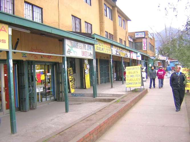 Local Comercial en Peñalolen