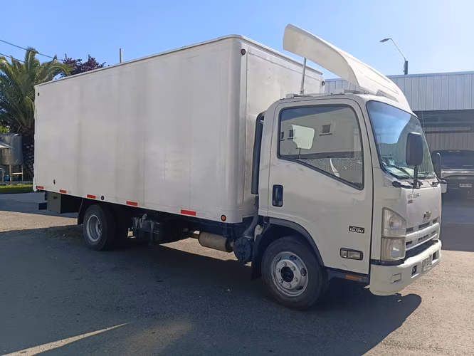 Camion Chevrolet, 2018 - Imagen 5