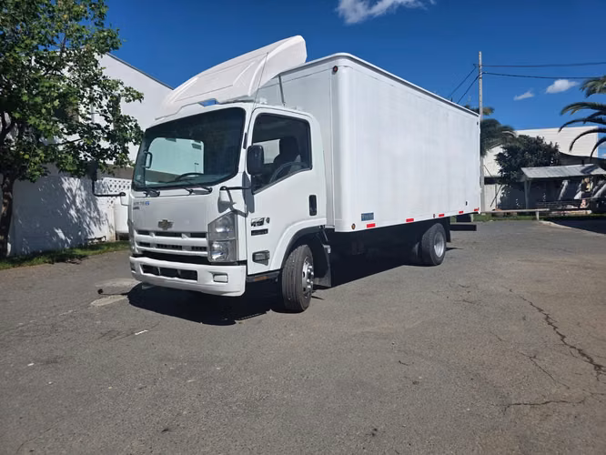 Camion Chevrolet, 2018 - Imagen 2