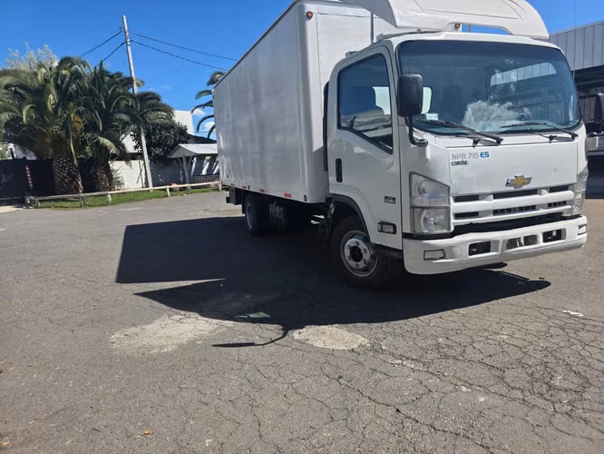Camion Chevrolet, 2018 - Imagen 6