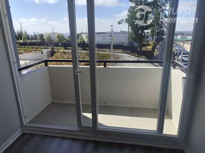 Arriendo Depto Nuevo 2D/1B Curauma, Estacionamiento, Bodega - Imagen 3