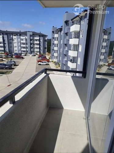 Arriendo Depto Nuevo 2D/1B Curauma, Estacionamiento, Bodega - Imagen 5