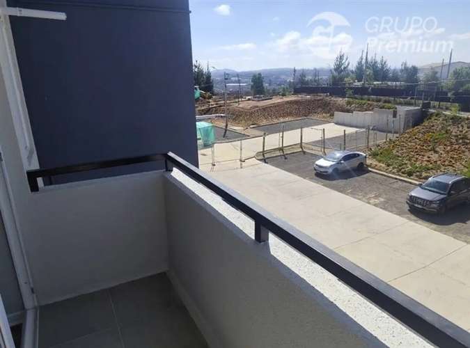 Arriendo Depto Nuevo 2D/1B Curauma, Estacionamiento, Bodega - Imagen 4