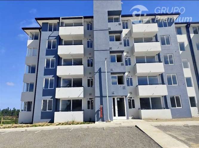 Arriendo Depto Nuevo 2D/1B Curauma, Estacionamiento, Bodega - Imagen 15