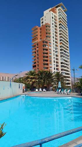 Departamento 3D/2B/1E/1B  Jardines de Huayquique