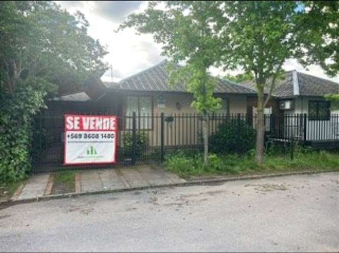 Casa en venta de 4 dorm. en Talca