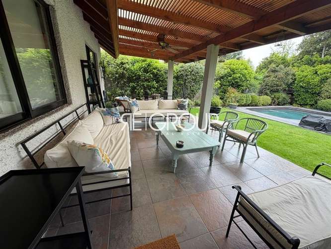 Casa en venta de 5 dorm. en Lo Barnechea - Imagen 10