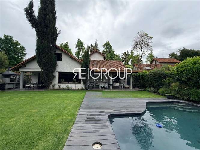 Casa en venta de 5 dorm. en Lo Barnechea - Imagen 30
