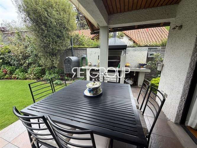 Casa en venta de 5 dorm. en Lo Barnechea - Imagen 13