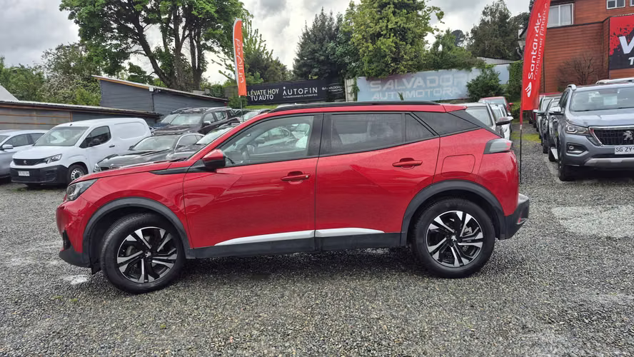 PEUGEOT 2008 AUT 2022 - Imagen 3