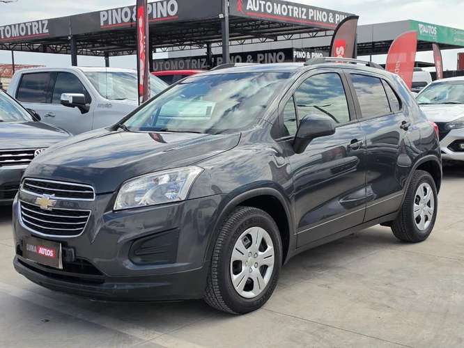 CHEVROLET TRACKER 2016