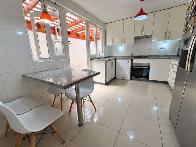 Casa de 4D+4B en Condominio cerrado (186901) - Imagen 7