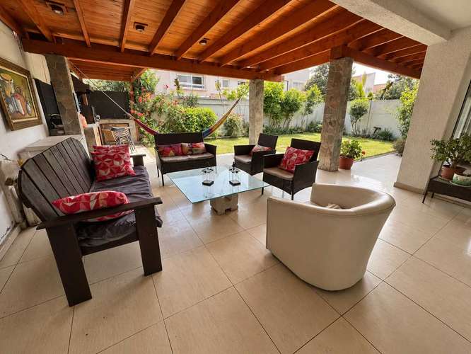 Casa de 4D+4B en Condominio cerrado (186901) - Imagen 11