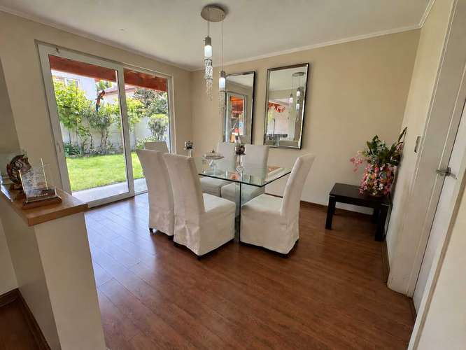 Casa de 4D+4B en Condominio cerrado (186901) - Imagen 3