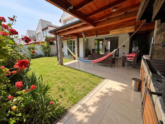 Casa de 4D+4B en Condominio cerrado (186901) - Imagen 13