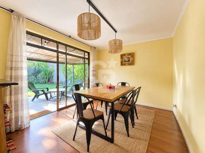 Casa en condominio cerrado, Sector Huinganal - Imagen 5