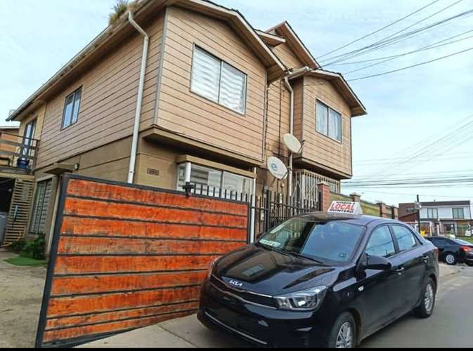 Atención Quintero casa en arriendo exclusivo para Empresas y trabajadores en Quintero
