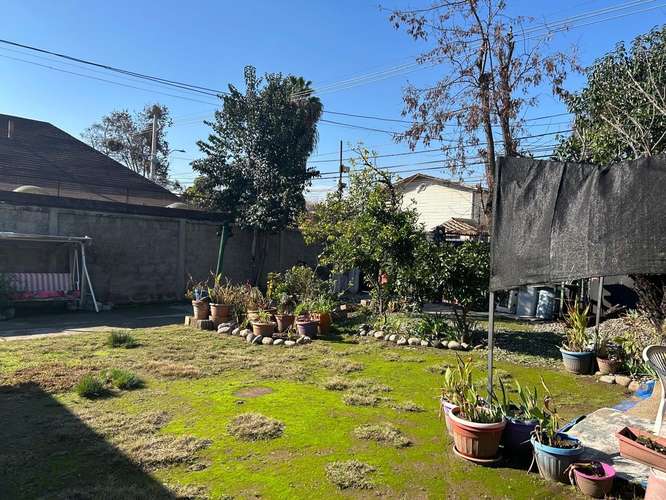 Venta Casa en La Reina- Gran Terreno
