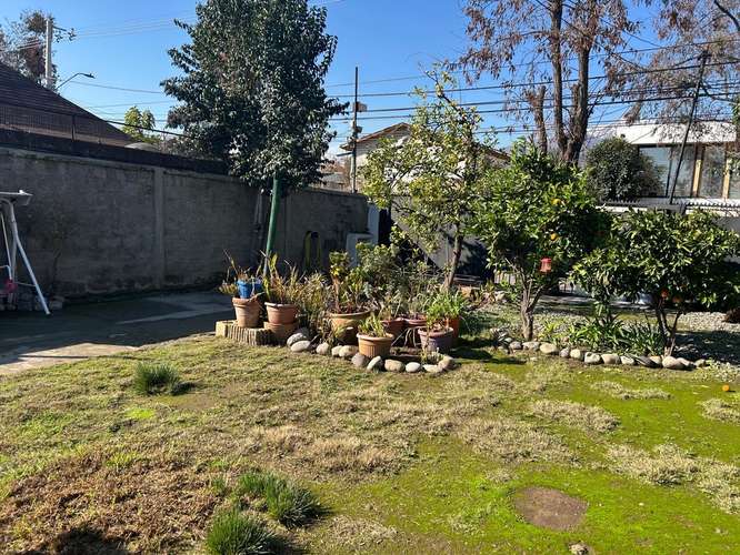 Venta Casa en La Reina- Gran Terreno - Imagen 24