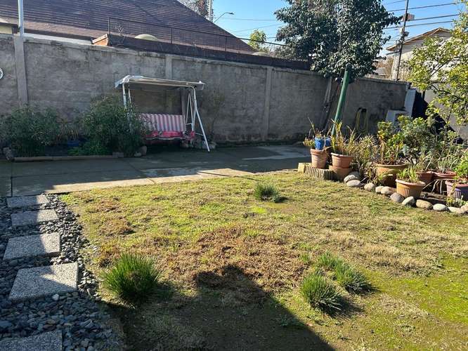 Venta Casa en La Reina- Gran Terreno - Imagen 25