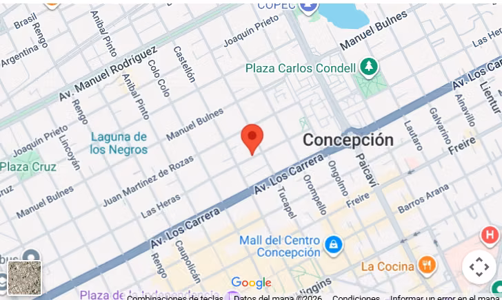 Nuevo Departamento Studio Muy Asoleado - Heras Con Tucapel - Imagen 9