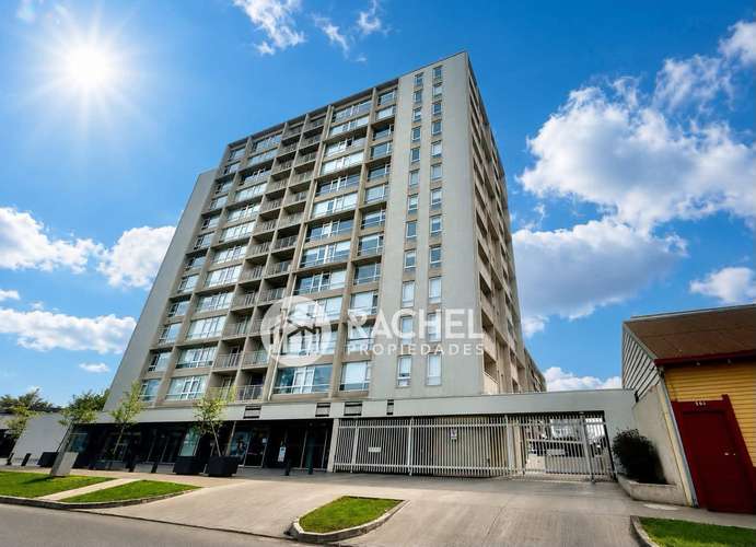 Se Arrienda Hermoso Departamento Amoblado y Totalmente Equipado – Edificio Zurich - Temuco - Imagen 8