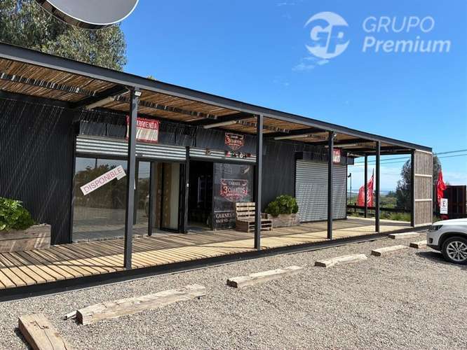 Local Comercial en arriendo en Quintero