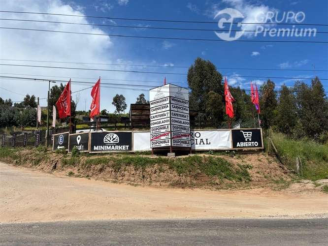 Local Comercial en arriendo en Quintero