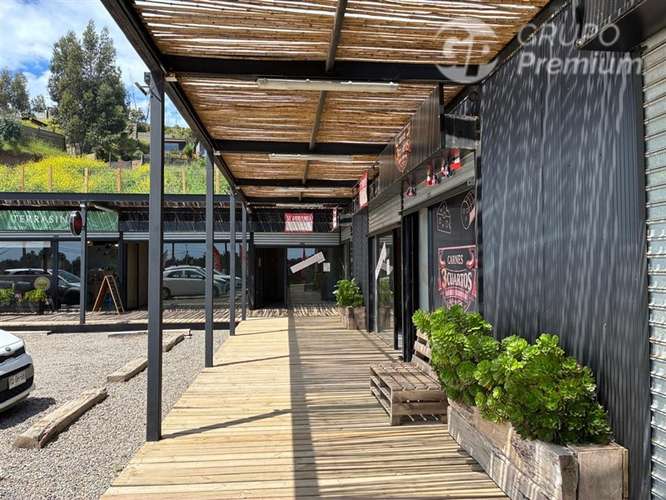 Local Comercial en arriendo en Quintero
