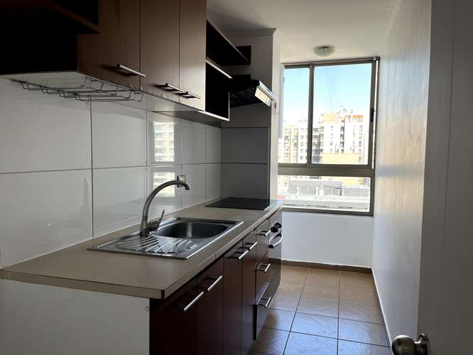 Departamento en arriendo