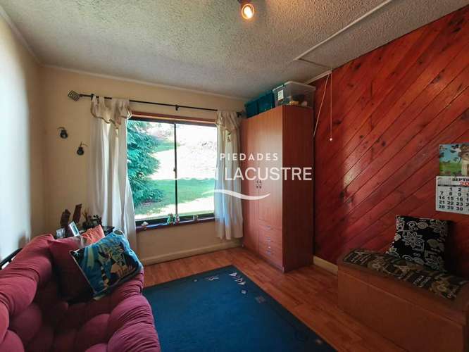Venta casa + 3 cabañas Pucón con Vista al lago (186953) - Imagen 18