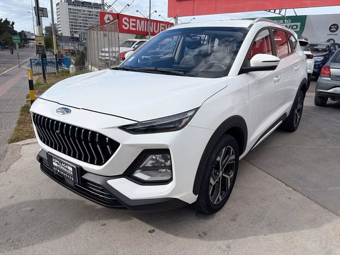 JAC JS8 LUXURY MT 3 CORRIDAS ASIENTOS