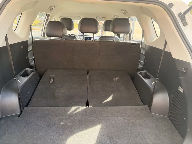 JAC JS8 LUXURY MT 3 CORRIDAS ASIENTOS