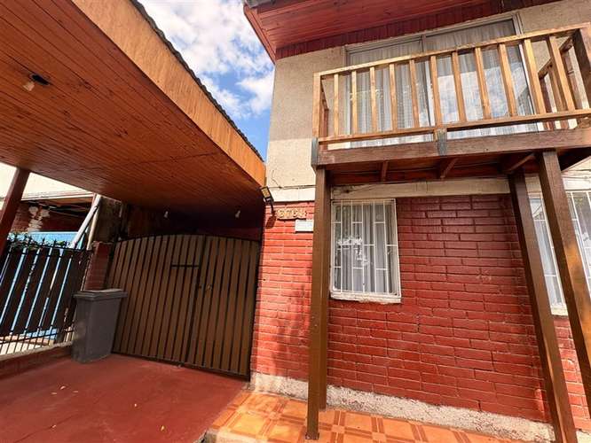 Casa en arriendo de 2 dorm. en Maipú - Imagen 2