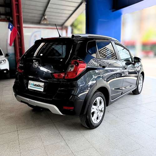Honda WR-V LX 1.5 (2022) - Imagen 5