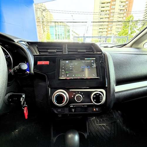 Honda WR-V LX 1.5 (2022) - Imagen 19