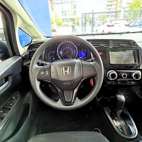 Honda WR-V LX 1.5 (2022) - Imagen 17