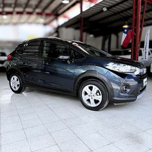 Honda WR-V LX 1.5 (2022) - Imagen 3