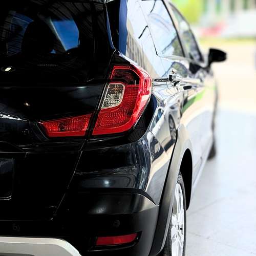Honda WR-V LX 1.5 (2022) - Imagen 12