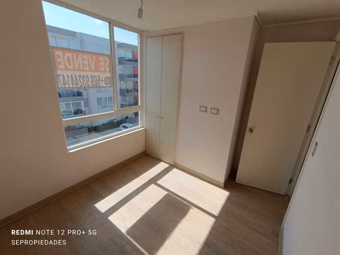 Departamento NUEVO 3D-2B-E-B en P-8 Villa Alemana - Imagen 7