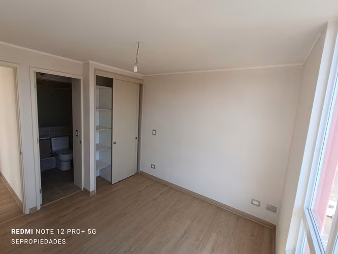 Departamento NUEVO 3D-2B-E-B en P-8 Villa Alemana - Imagen 5