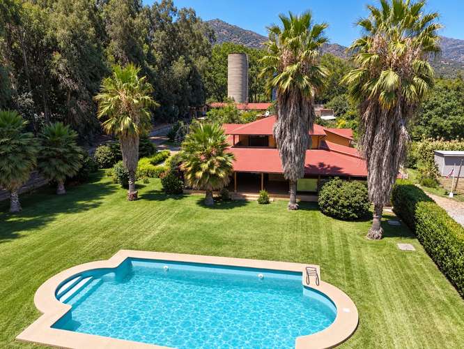 EXCELENTE PARCELA CON CASA EN VENTA EN SAN FRANCISCO DE MOSTAZAL