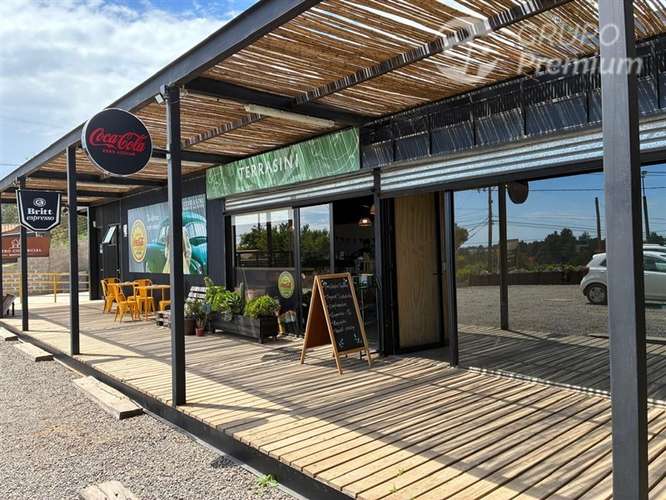 Local Comercial en arriendo en Quintero