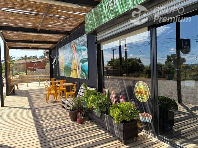 Local Comercial en arriendo en Quintero