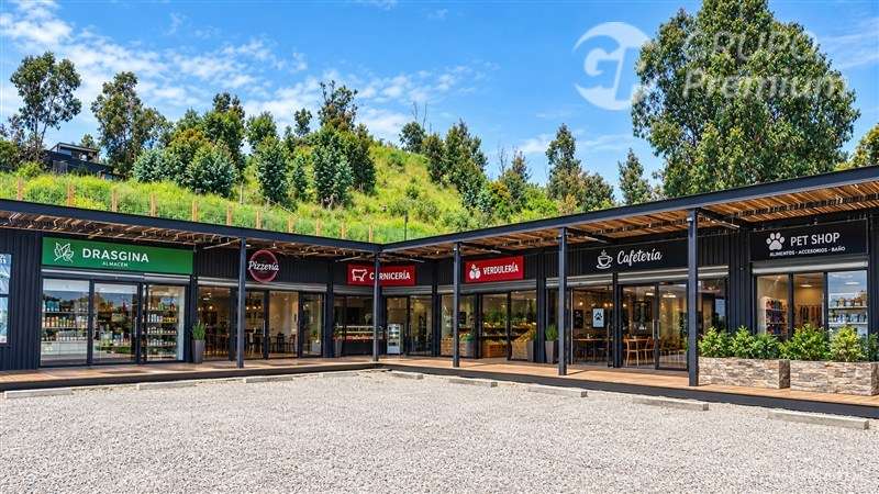 Local Comercial en arriendo en Quintero