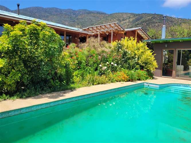 Parcela en venta en Melipilla