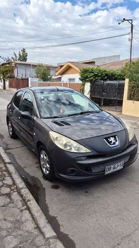 Vendo Peugeot 207 – Buen estado, uso diario