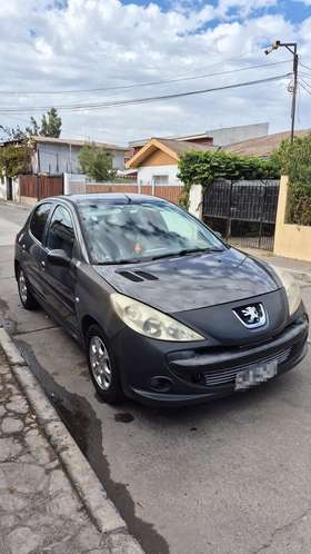 Vendo Peugeot 207 – Buen estado, uso diario